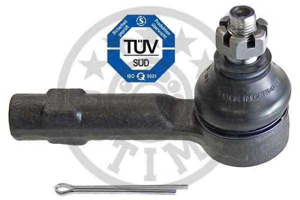 Наконечник поперечной рулевой тяги