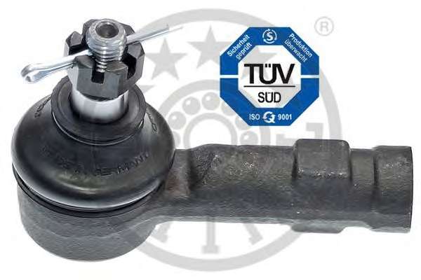 Наконечник поперечной рулевой тяги