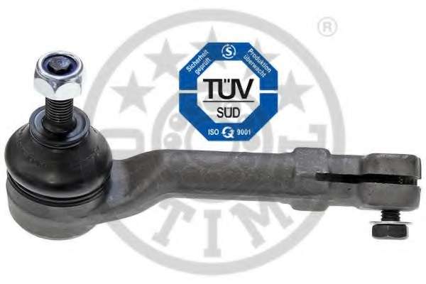 Наконечник поперечной рулевой тяги