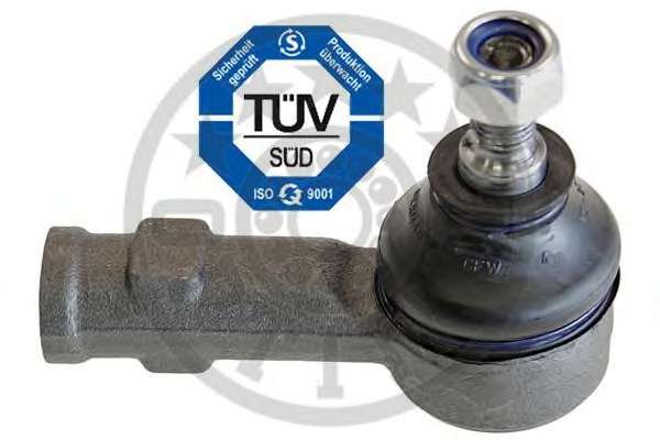 Наконечник поперечной рулевой тяги