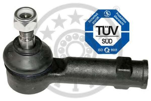 Наконечник поперечной рулевой тяги