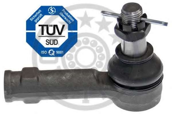 Наконечник поперечной рулевой тяги