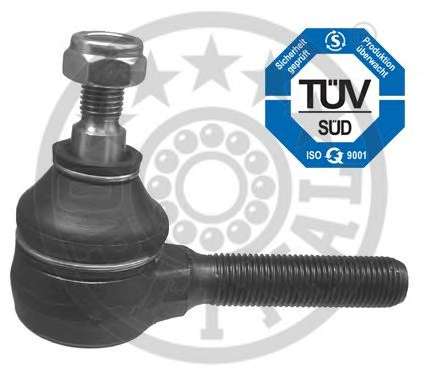 Наконечник поперечной рулевой тяги