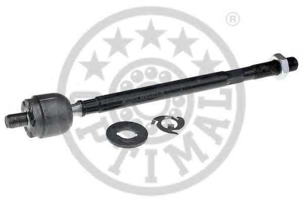 Осевой шарнир, рулевая тяга