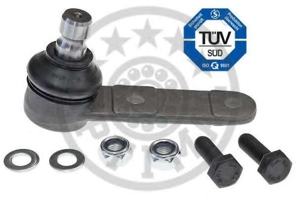 Несущий / направляющий шарнир