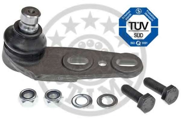 Несущий / направляющий шарнир