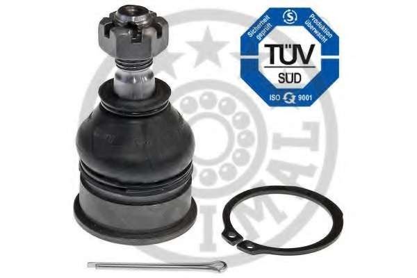 Несущий / направляющий шарнир