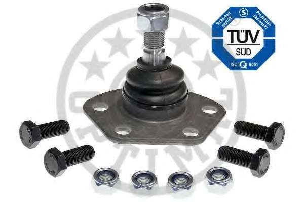 Несущий / направляющий шарнир