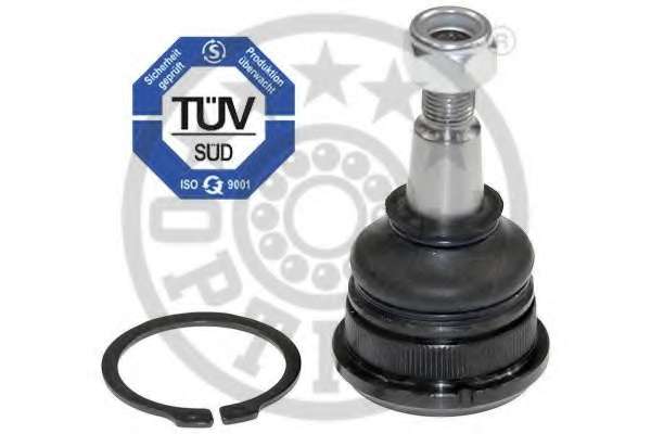 Несущий / направляющий шарнир