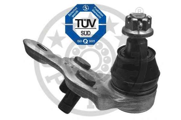 Несущий / направляющий шарнир