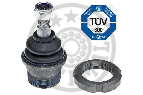 Несущий / направляющий шарнир