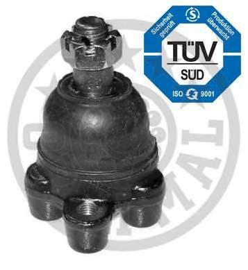 Несущий / направляющий шарнир