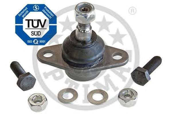 Несущий / направляющий шарнир