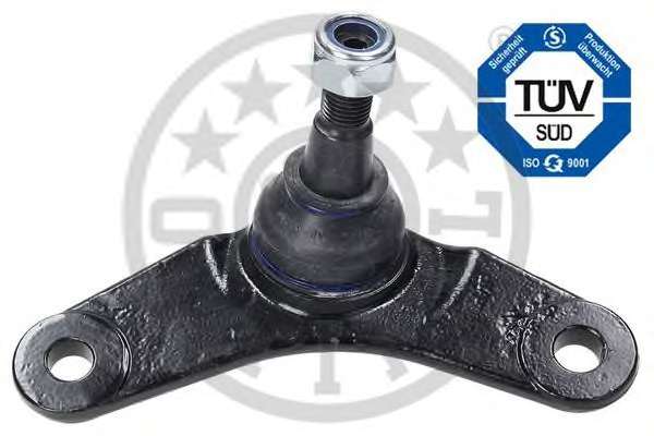 Несущий / направляющий шарнир