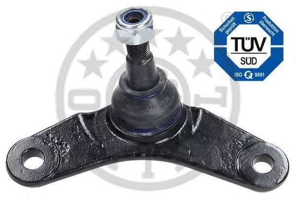 Несущий / направляющий шарнир