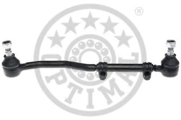 Поперечная рулевая тяга