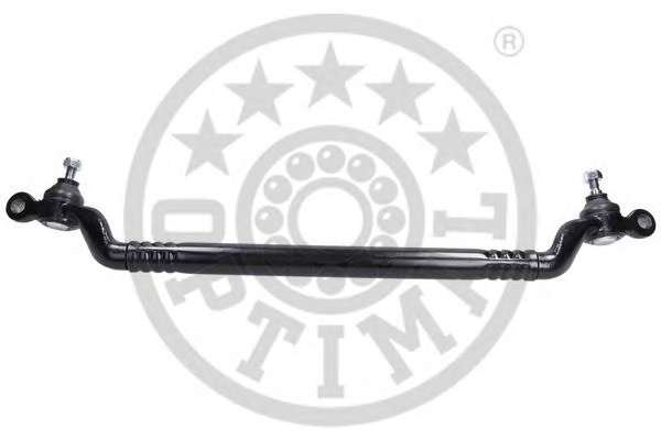 Поперечная рулевая тяга