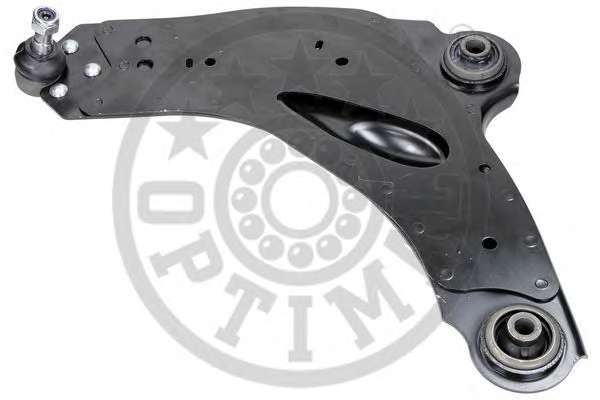 Рычаг независимой подвески колеса, подвеска колеса