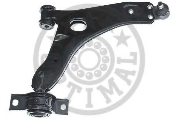 Рычаг независимой подвески колеса, подвеска колеса