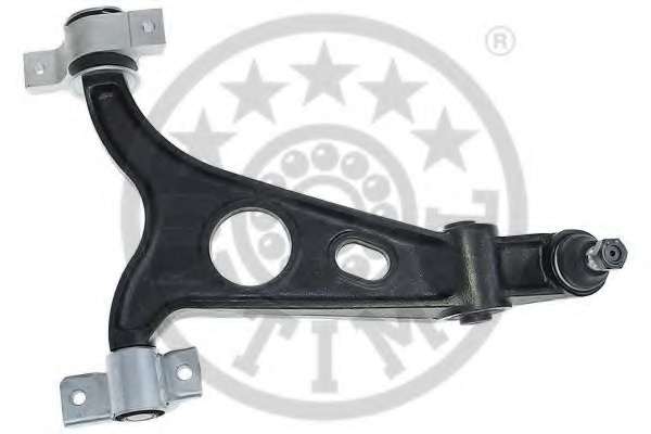 Рычаг независимой подвески колеса, подвеска колеса