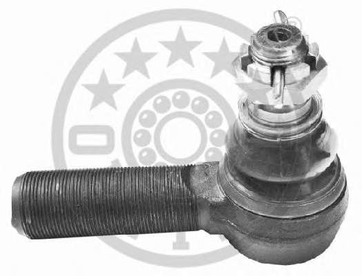 Наконечник поперечной рулевой тяги