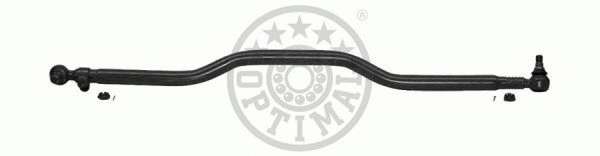 Поперечная рулевая тяга