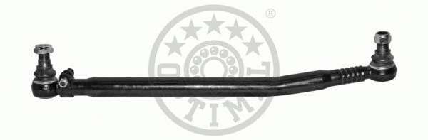 Поперечная рулевая тяга