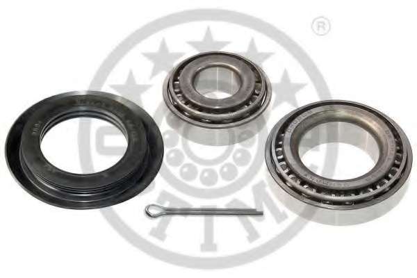 Комплект подшипника ступицы колеса