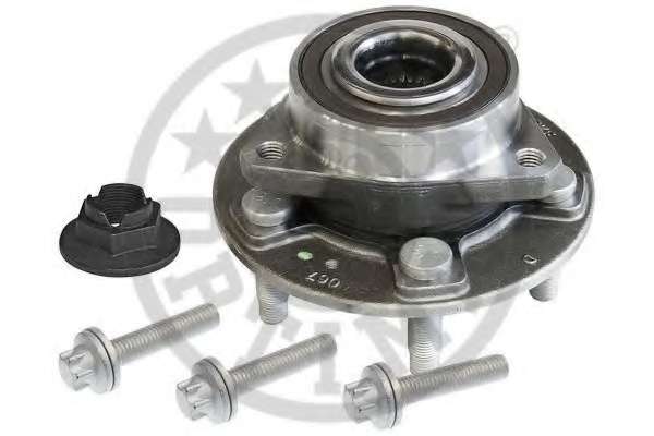 Комплект подшипника ступицы колеса