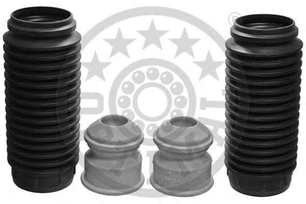 Пылезащитный комилект, амортизатор