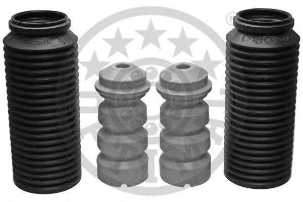 Пылезащитный комилект, амортизатор