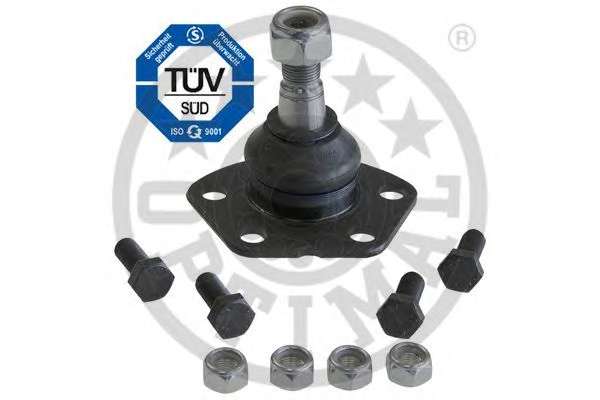 Несущий / направляющий шарнир