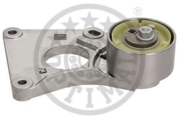 Натяжной ролик, ремень ГРМ