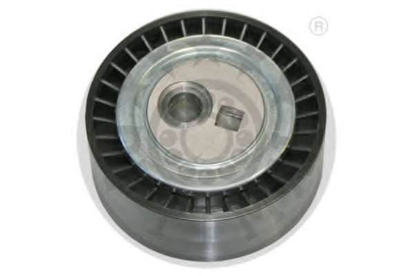 Натяжной ролик, поликлиновой ремень