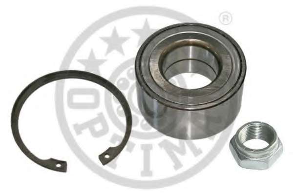 Комплект подшипника ступицы колеса