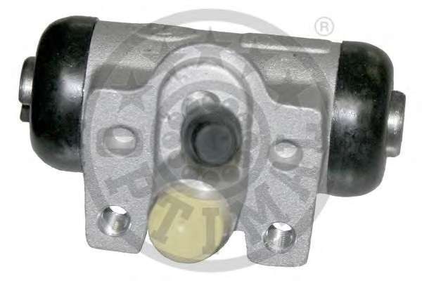 Колесный тормозной цилиндр