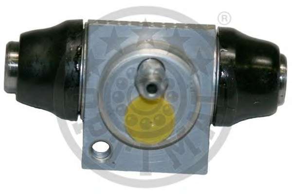 Колесный тормозной цилиндр