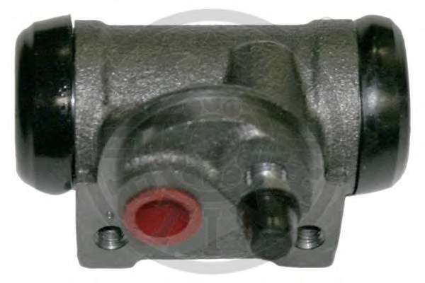 Колесный тормозной цилиндр