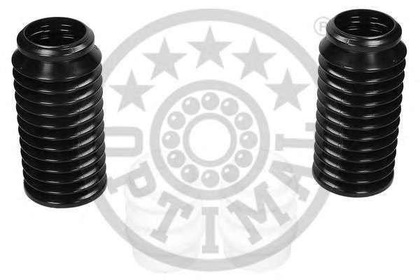 Пылезащитный комилект, амортизатор