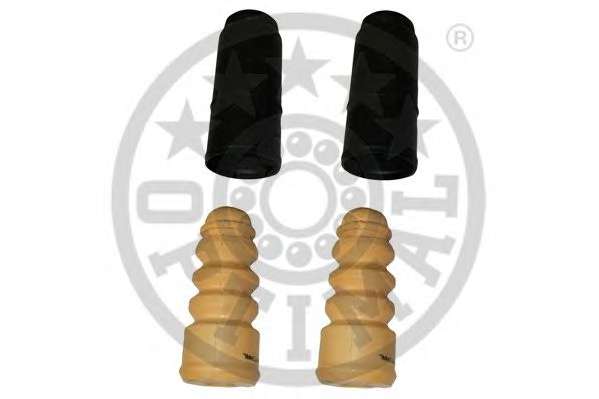 Пылезащитный комилект, амортизатор