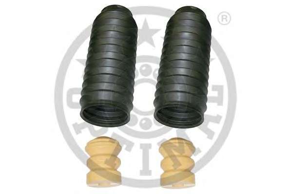 Пылезащитный комилект, амортизатор