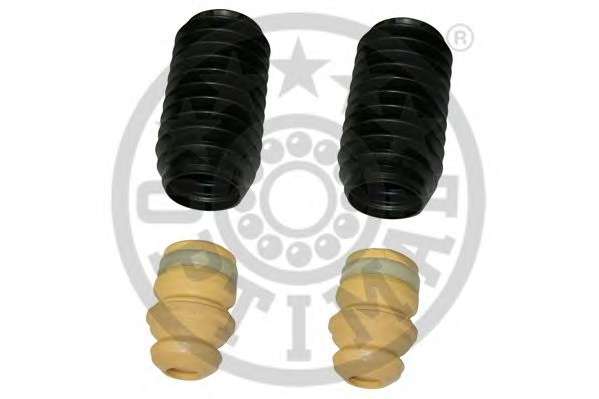 Пылезащитный комилект, амортизатор