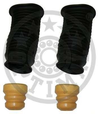 Пылезащитный комилект, амортизатор