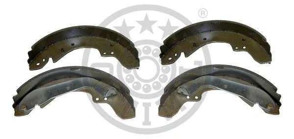 Комплект тормозных колодок