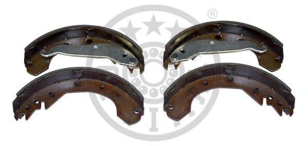 Комплект тормозных колодок