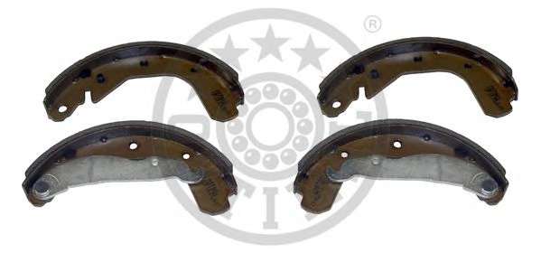 Комплект тормозных колодок