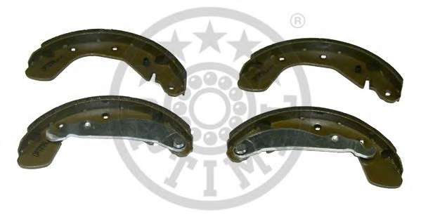 Комплект тормозных колодок