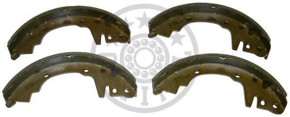 Комплект тормозных колодок