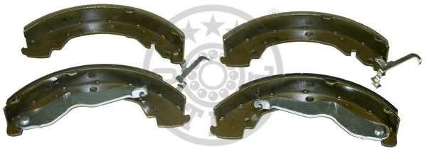 Комплект тормозных колодок