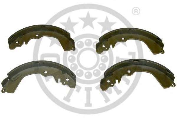 Комплект тормозных колодок